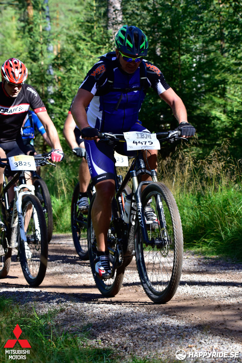 Bild från Cykelvasan 2016